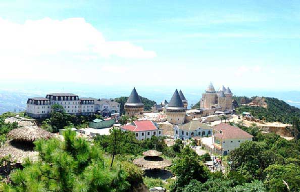 BA NA HILLS