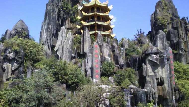 NGŨ HÀNH SƠN- HỘI AN
