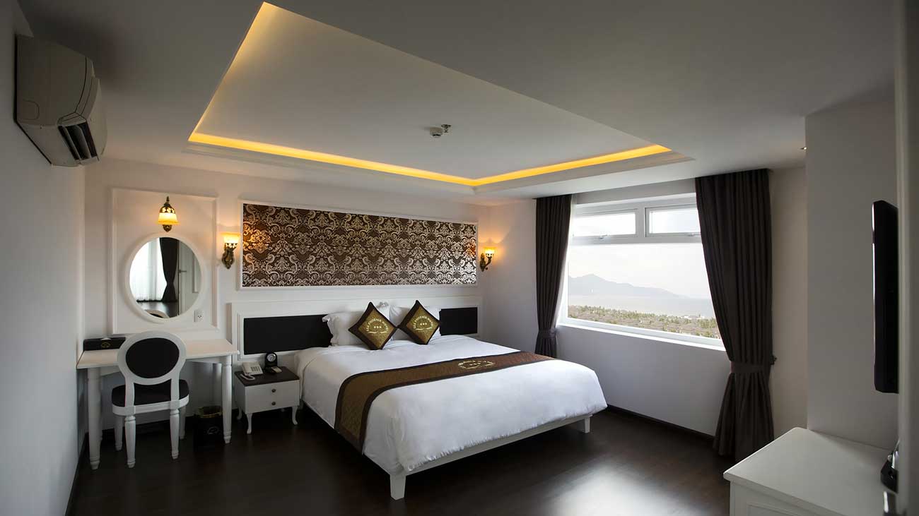 SUITES INCLUSIVE DEAL (daily) – Start at VND2,485,000NET/NIGHT