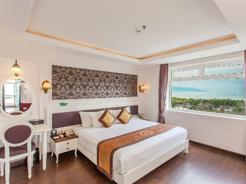 Suite Ocean View Room